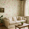 Porcelain Garden wallpaper van Sanderson