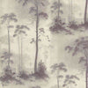 Prior Park wallpaper in Grey van 1838 wallcoverings