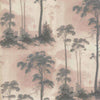Prior Park wallpaper in Pink van 1838 wallcoverings