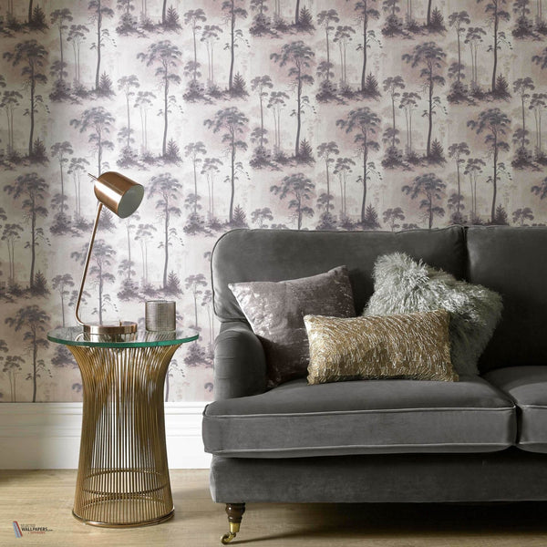 Prior Park wallpaper van 1838 wallcoverings