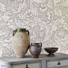 Pure Bachelors Button wallpaper van Morris & Co