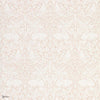 Pure Brer Rabbit wallpaper in Sea Pink van Morris & Co