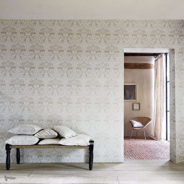 Pure Brer Rabbit wallpaper van Morris & Co