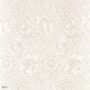Pure Poppy wallpaper in Ecru/Stone van Morris & Co