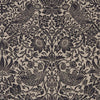 Pure Strawberry Thief Tapete in Gilver/Graphite van Morris & Co
