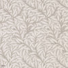 Pure Willow Bough wallpaper in Dove/Ivory van Morris & Co