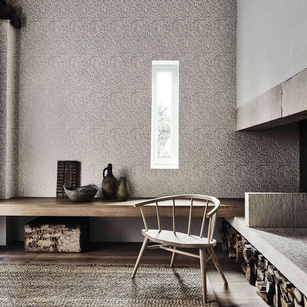 Pure Willow Bough wallpaper van Morris & Co