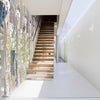 The Geisha wallpaper in Pastel van Daisy James — interieur