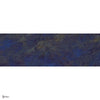 The Map wallpaper in Blue van Daisy James — volledig ontwerp