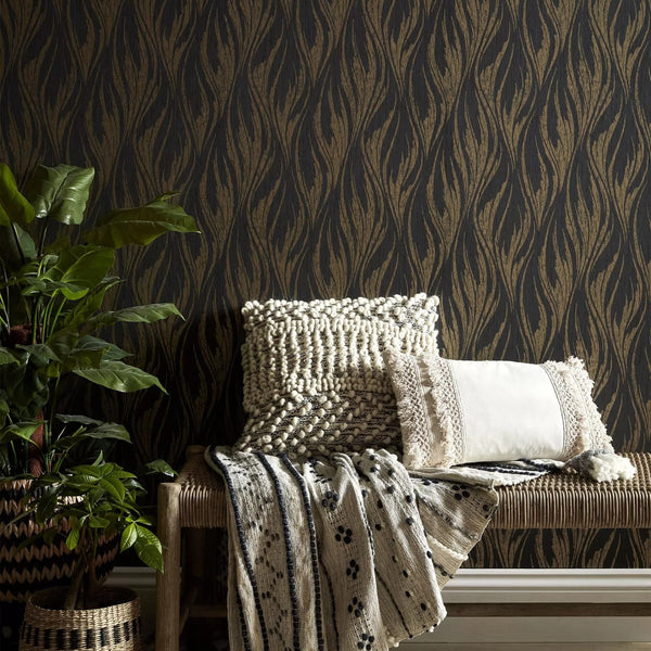 Ripple-Behang-Tapete-1838 wallcoverings-Selected Wallpapers