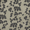Rosetta Tapete in Jet van 1838 wallcoverings