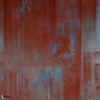 Rusted wallpaper in Brick van Texam