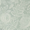 SALE Cantaloupe Tapete in English Grey van Sanderson