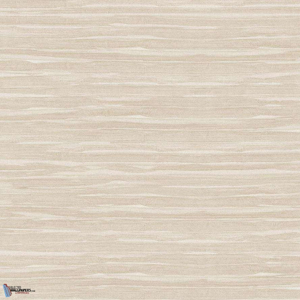 Shiru Tapete in Linen van Texam