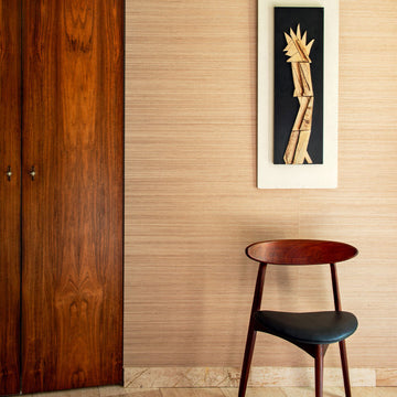 Sisal behang