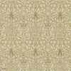 Snakeshead wallpaper in Gold/Linen van Morris & Co