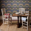 Strawberry Thief wallpaper van Morris & Co