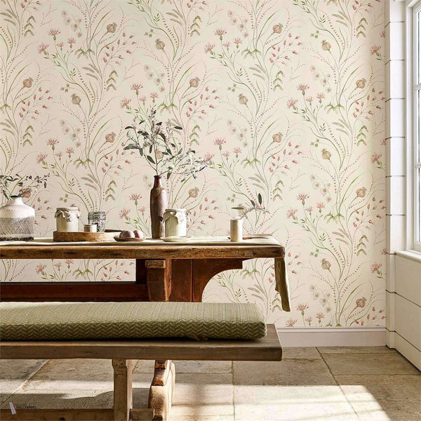 Summer Harvest wallpaper van Sanderson