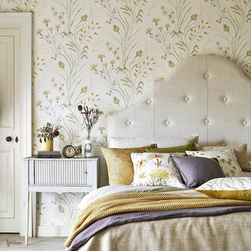 Summer Harvest wallpaper by Sanderson