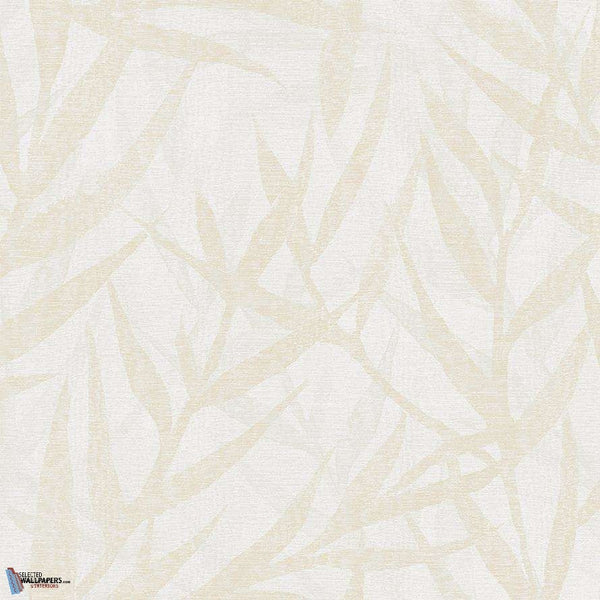 Takeh wallpaper in Honeybush van Texam