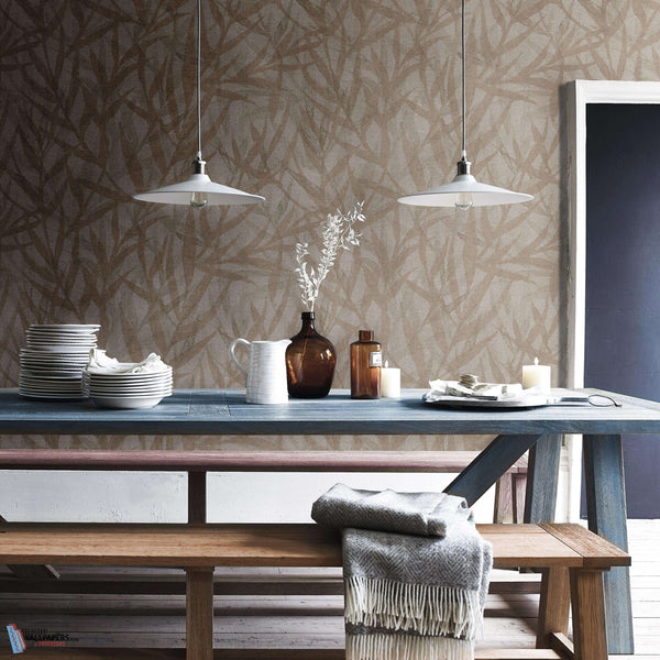 Takeh wallpaper van Texam