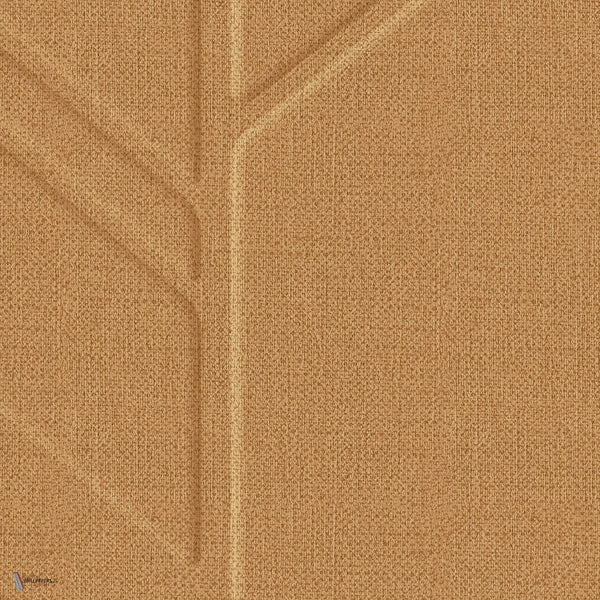Polyform Vinacoustic Gallery wallpaper in Jaune 3 by Texdecor