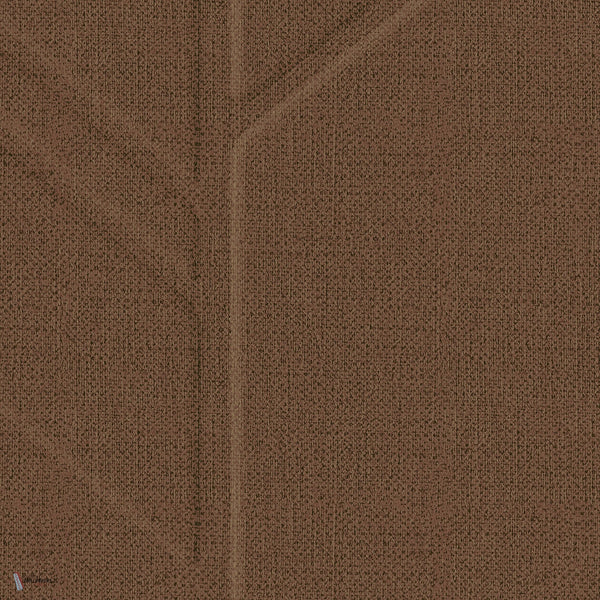 Polyform Vinacoustic Gallery wallpaper in Marron 4 by Texdecor