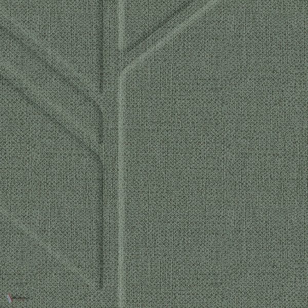 Polyform Vinacoustic Gallery wallpaper in Vert 8 by Texdecor