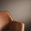 Vinacoustic Dune wallpaper by Texdecor interior