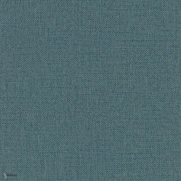 Vinacoustic Linen 2 behang in Bleu 2 van Texdecor