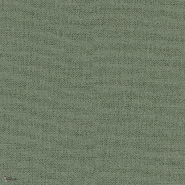 Vinacoustic Linen 2 behang in Vert 8 van Texdecor