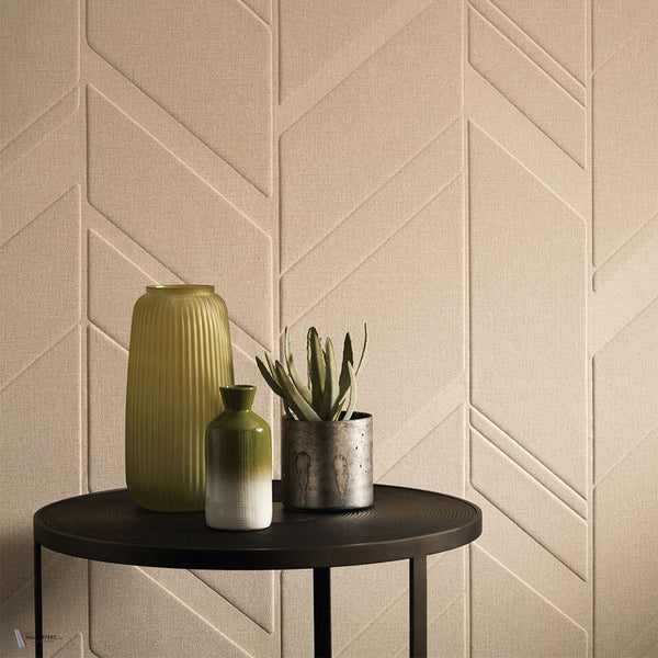 Polyform Vinacoustic Gallery wallpaper by Texdecor interior