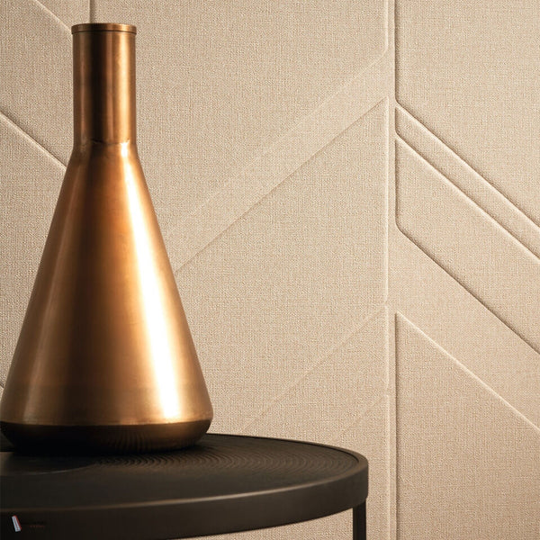 Polyform Vinacoustic Gallery wallpaper by Texdecor interior