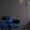 Polyform Vinacoustic Gallery wallpaper by Texdecor interior