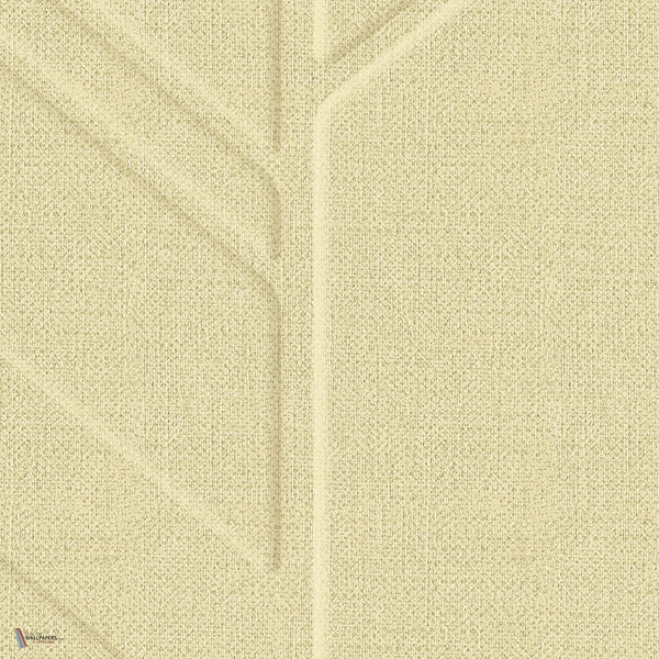 Polyform Vinacoustic Gallery wallpaper in Vert2 by Texdecor