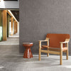 Vinacoustic Stone wallpaper by Texdecor interior