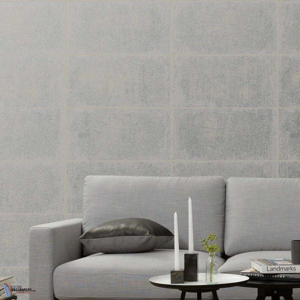 Tile wallpaper van Texam