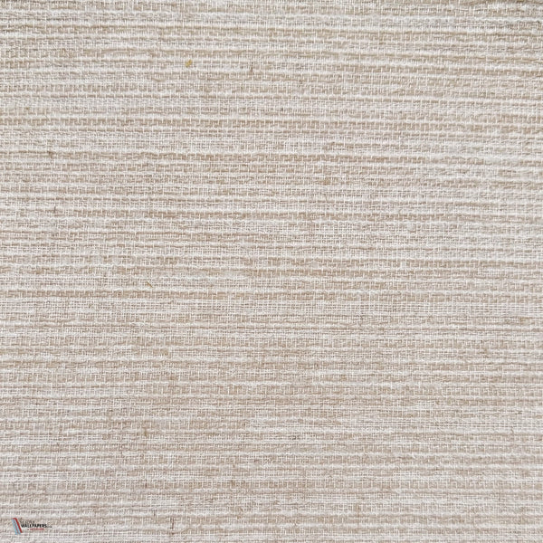 Native wallpaper in Mohair by Tissage Mahieu