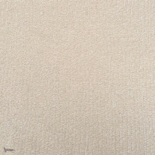 Willow wallpaper in Almond by Tissage Mahieu