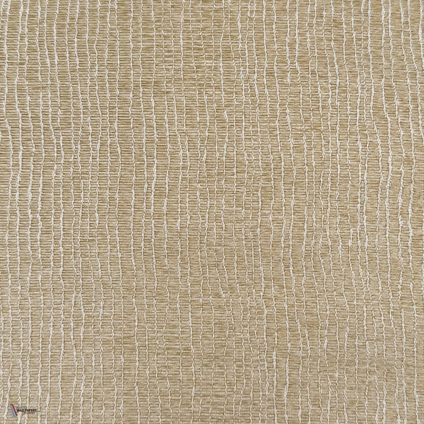 Willow wallpaper in Oak by Tissage Mahieu