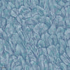 Tranquil Tapete in Lagoon van 1838 wallcoverings