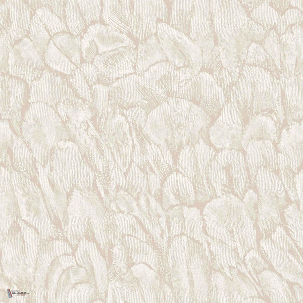 Tranquil Tapete in Pearl van 1838 wallcoverings