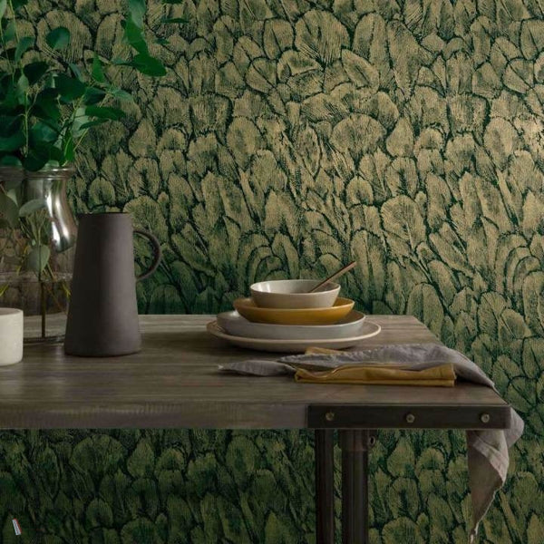 Tranquil Tapete van 1838 wallcoverings