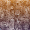 Transition Tropic wallpaper in Orange/Purple van Texam