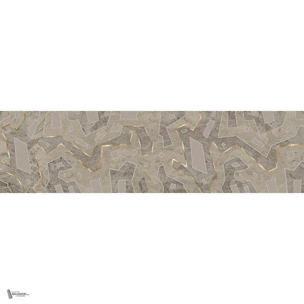 Abstracto Tapete in T11059 von Tuskara — Gesamtdesign