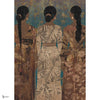 Cashmere wallpaper in T11004 by Tuskara — full design