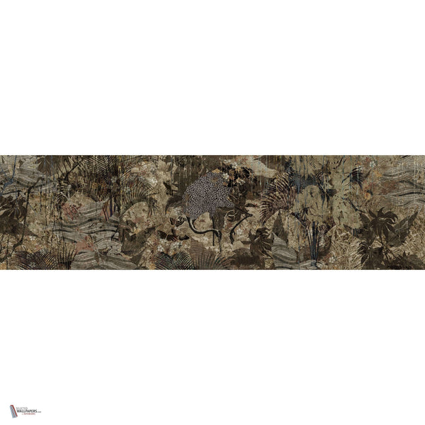 Crane Luxuria wallpaper in T11015 by Tuskara — full design