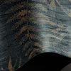 Dark Bloom wallpaper Premium Silk Silver wallpaper in T11029 by Tuskara