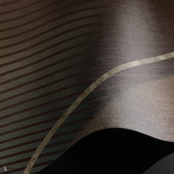 Eclipse wallpaper Raw Vinyl wallpaper in T11025 by Tuskara