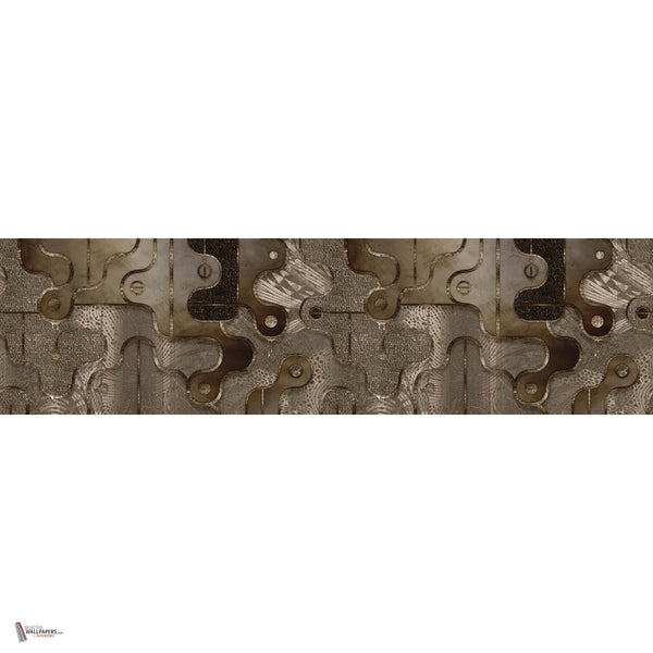 Gravity Lines Tapete in T11068 von Tuskara — Gesamtdesign